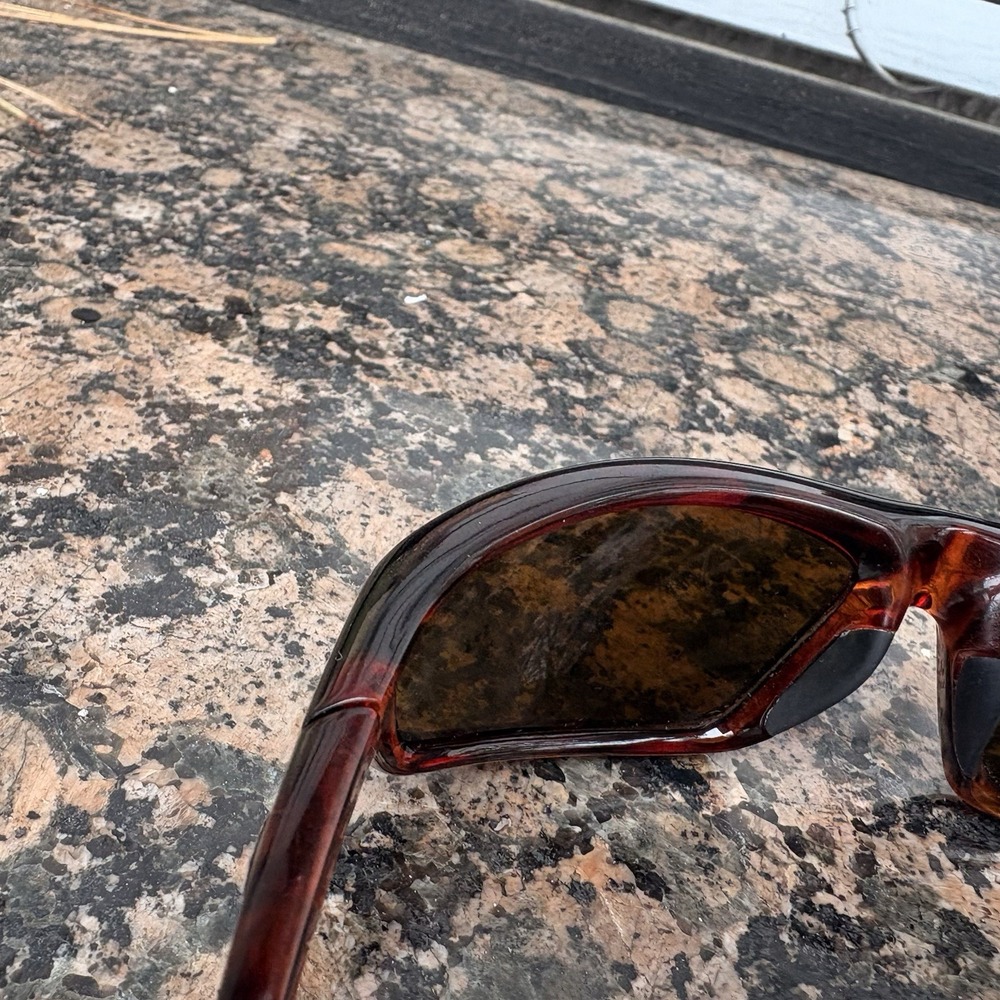 Smith DIRECTOR Sunglasses Full Rim Tortoise Brown Polarized Lens Lightweight - Picture 8 of 10